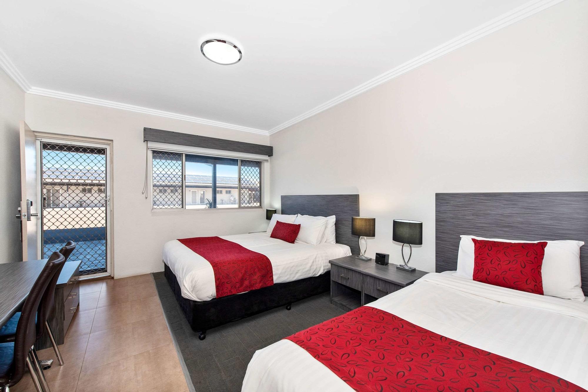 Comfort Inn Moree Exterior foto