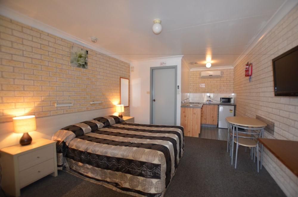 Comfort Inn Moree Exterior foto