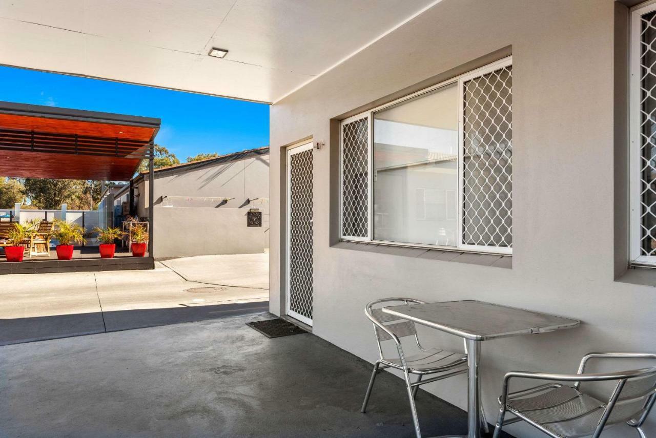 Comfort Inn Moree Exterior foto
