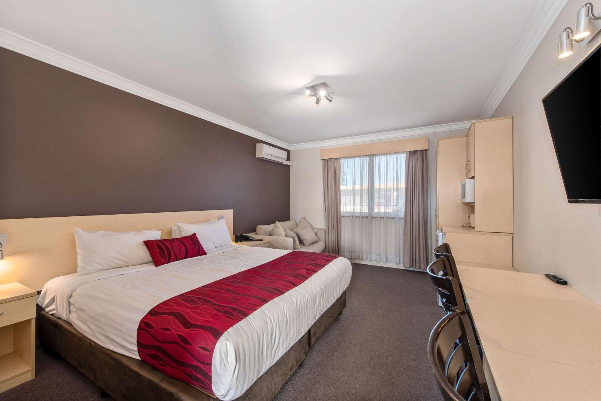 Comfort Inn Moree Exterior foto