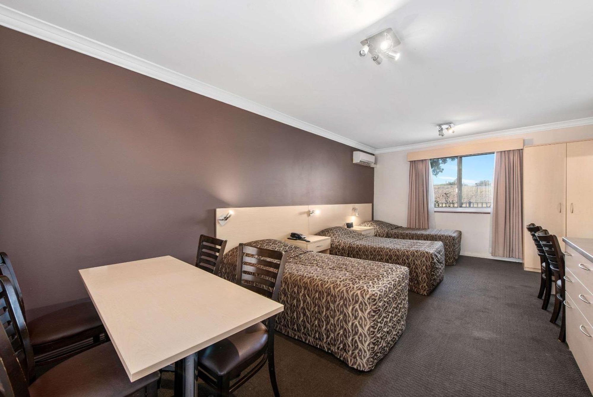 Comfort Inn Moree Exterior foto