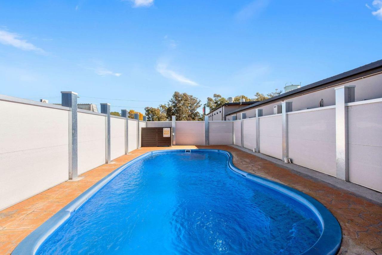 Comfort Inn Moree Exterior foto