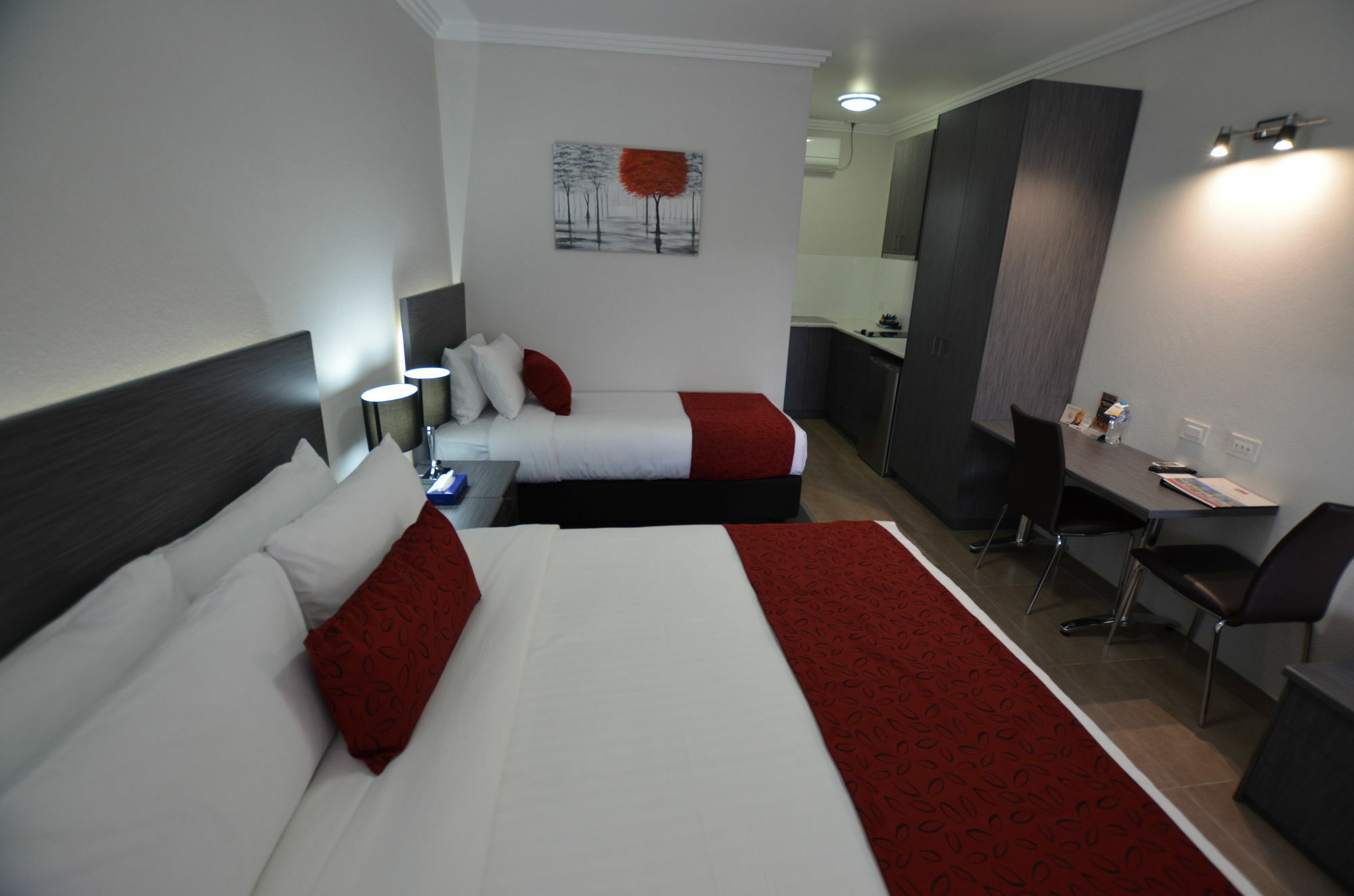 Comfort Inn Moree Exterior foto