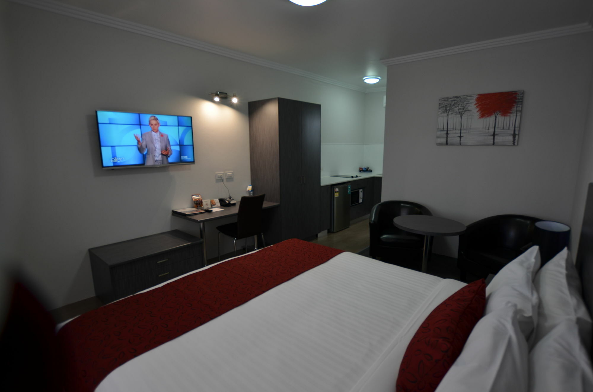 Comfort Inn Moree Exterior foto